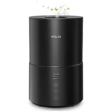 Umidificador Ultrassônico Portátil MiLin 2L