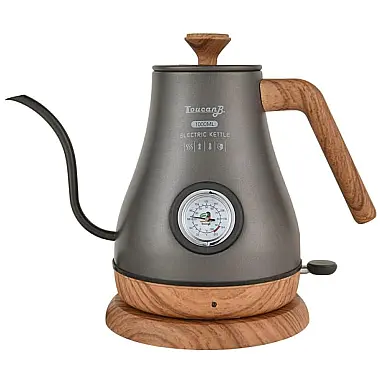 Gooseneck Chaleira Elétrica 1 L