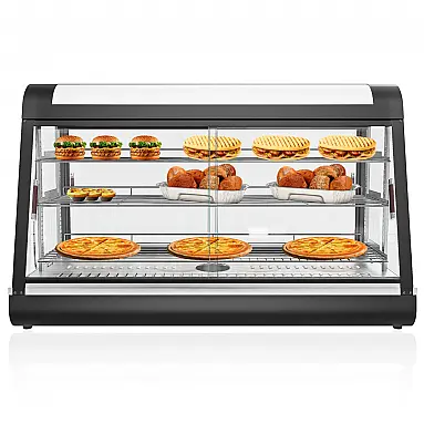 Aquecedor de Alimentos 3 Andares