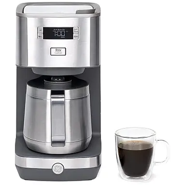 Cafeteira Elétrica Programável Reservatório 1.5L