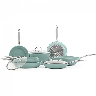 JADE CHEF Conjunto de Panelas