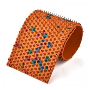 LYAPKO Aplicador De Acupuntura Plana POPULAR 7,0 Ag 591 Agulhas Massageador de Acupressão Premium Para A Pele Grossa Único Patenteado