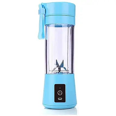 Mini Liquidificador Portátil 370mL com