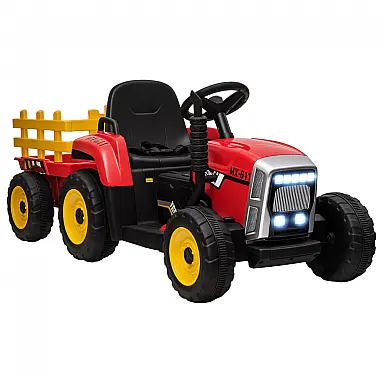 Trator Elétrico Infantil com Controle