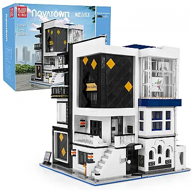 Kit de Construção Galeria Building