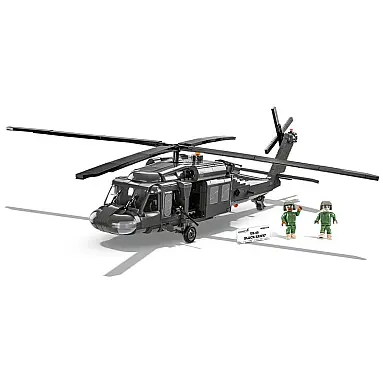 Kit de Construção Helicóptero Forças