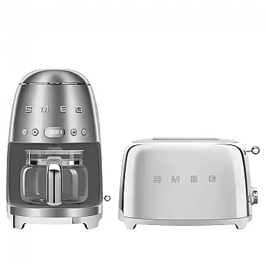 Conjunto Café da Manhã Smeg