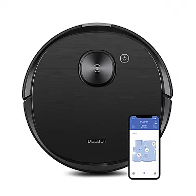 Robô Aspirador ECOVACS Deebot T8