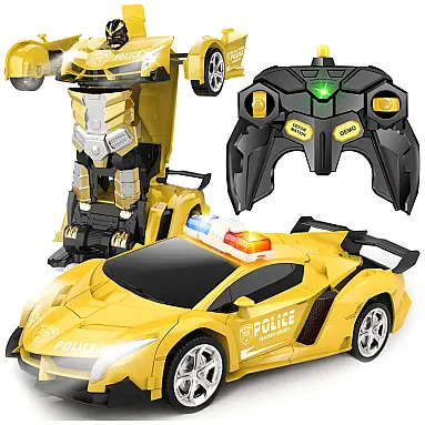Carrinho de Controle Remoto Britik,