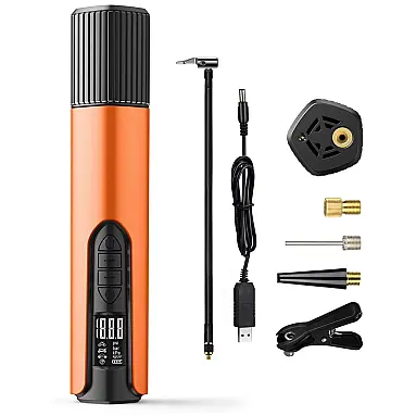 Compressor de Ar com Bateria