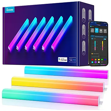 Barras de Luz LED Inteligentes