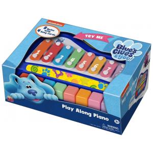 Blues Clues and You Blues Piano Musical para Crianças a partir de 3 anos