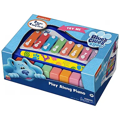 Blues Clues and You Blues