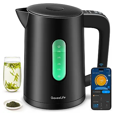 Chaleira Elétrica 1,7L com Controle