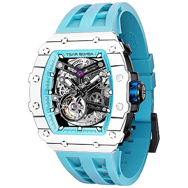 Relógio Masculino Automático Mecânico TSAR