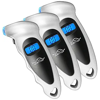 JUSTTOP 3 Pack Medidor de