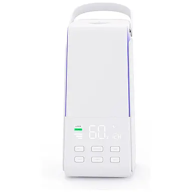 CTOMOA AH043W Umidificador Ultrassônico Portátil
