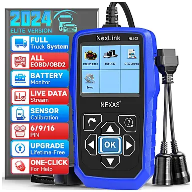 Scanner Automotivo 2 em 1