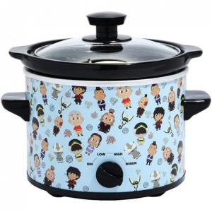 Panela Elétrica de 1.8L Personalizada Avatar, 110v, BOXLUNCH, Azul