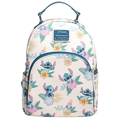 Mochila Lilo Hawaiian Flowers AOP