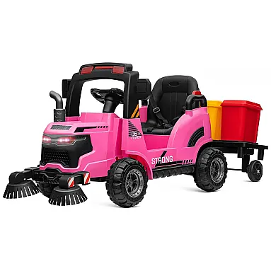 Caminhão Elétrico Infantil 1 Assento