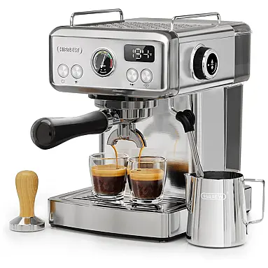 Máquina de Café Expresso Programável