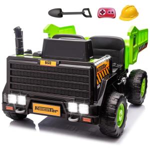 Carro Elétrico Infantil Bentley EXP12 a Bateria 12V com Motor Duplo, 2 Velocidades e Luz LED, Kidsera, Branco