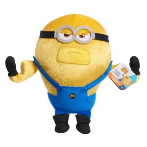 Pelúcia Mega Dave do Minions com 23 cm de Altura para Crianças Acima de 3 Anos, Just Play 50519