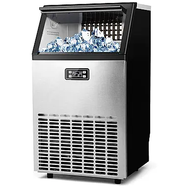 Máquina de fazer gelo, máquina