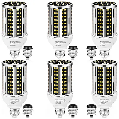 Lâmpada de Milho LED 50W,