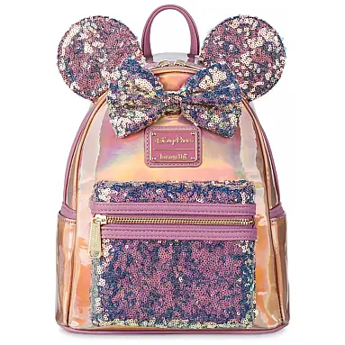 MIni Mochila Escolar Infantil DisneyParks