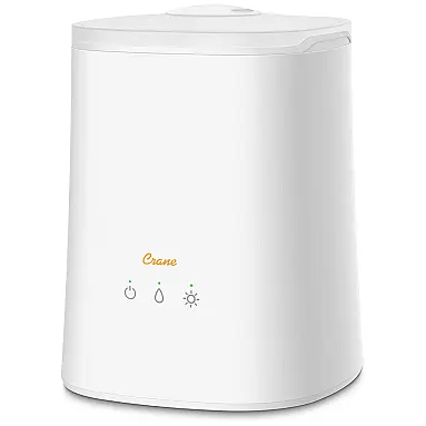 Umidificador Ultrassônico de Preenchimento Superior