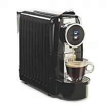 Máquina de Café Expresso 19 Bar 650 mL para Cápsulas Nespresso, 110V 1050W, Hamilton Beach, Preta