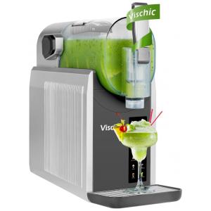 Máquina de Raspadinha Vischic para Uso Doméstico com 7 Programas Pré-Definidos e Função de Autolimpeza, Fabricante de Bebidas Congeladas