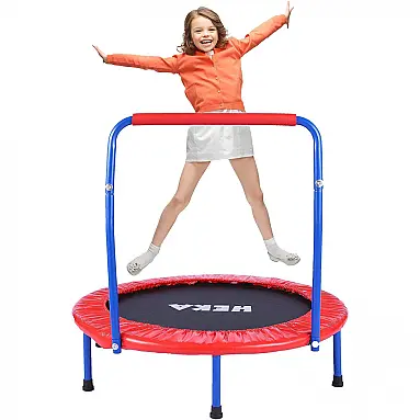 Cama Elastica Infantil com Diâmetro