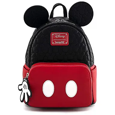 Mini Mochila Escolar Infantil Loungefly