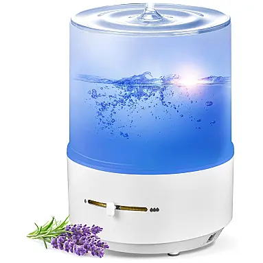 Umidificador Portátil UmorAiro 3 Litros