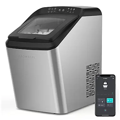 Máquina de Gelo até 14