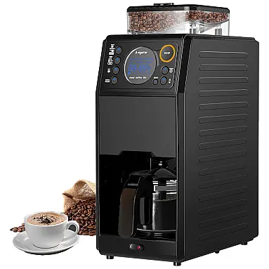 Máquina de Café Automática com