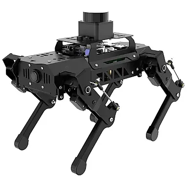 Robô Cão Programável Hiwonder Puppypi
