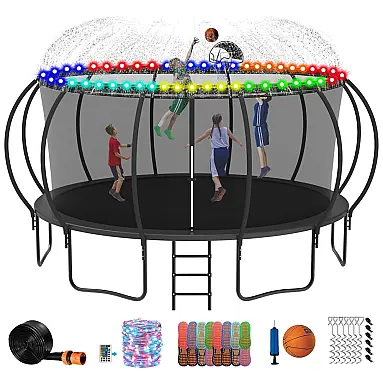 Cama Elastica Infantil com Diâmetro