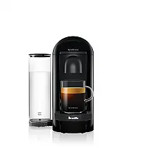 Máquina de Café e Espresso Nespresso Vertuo Plus by Breville - Preto Intenso