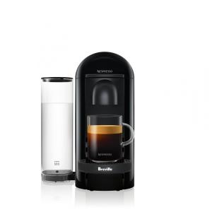 Máquina de Café e Espresso Nespresso Vertuo Plus by Breville - Preto Intenso
