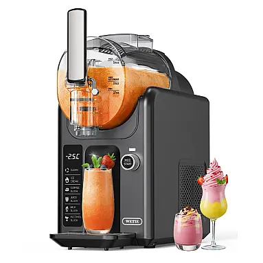 Máquina de Slush Raspadinha WETIE