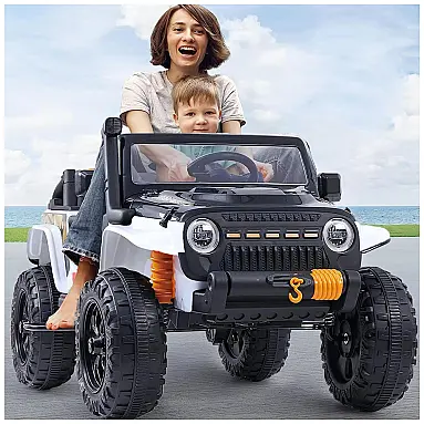 Carro Elétrico Infantil 2 Assentos
