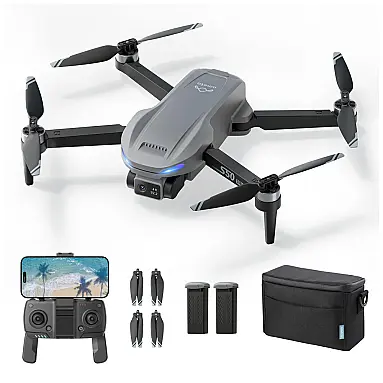 Ameta Drone com Câmera 4K