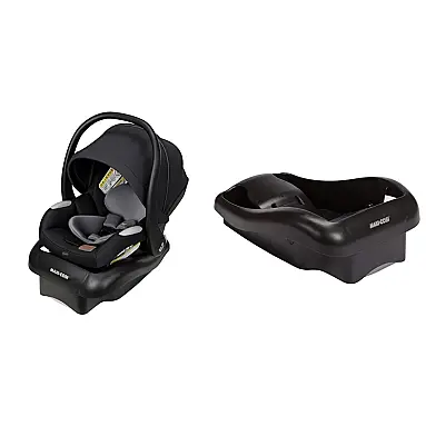 Cadeirinha Maxi-Cosi Mico Luxe Preta