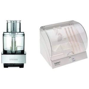 DFP 14BCNY Processador de Alimentos 3.3 L 720W, 110v, CUISINART, Cinza