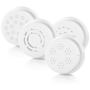 Avance Collection 4 em 1 cabelo de anjo, pappardelle, espaguete grosso e tagliatelli, tamanho único, branco, PHILIPS KITCHEN APPLIANCES