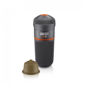 DG Kit Acessório para Cafeteira Nanopresso com Capsula NÃO INCLUI A CAFETEIRA, WACACO, Cinza